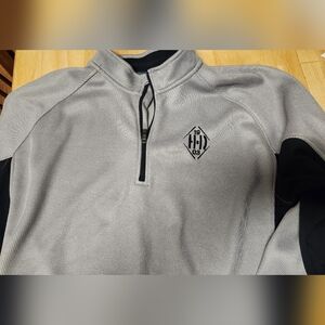 Harley Davidson Quarter-Zip Pullover